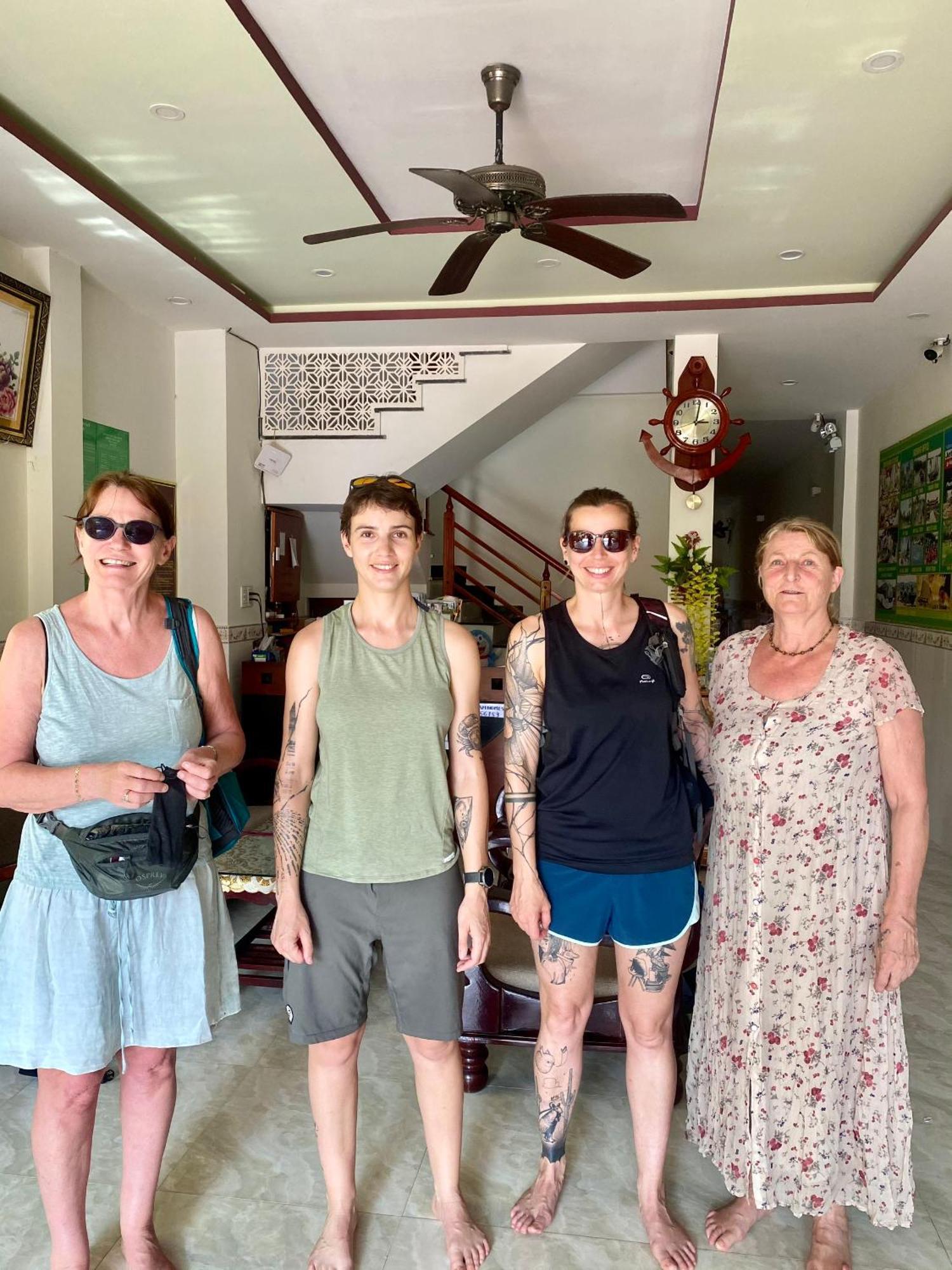 Hoi An Dat Cam Homestay Exterior photo