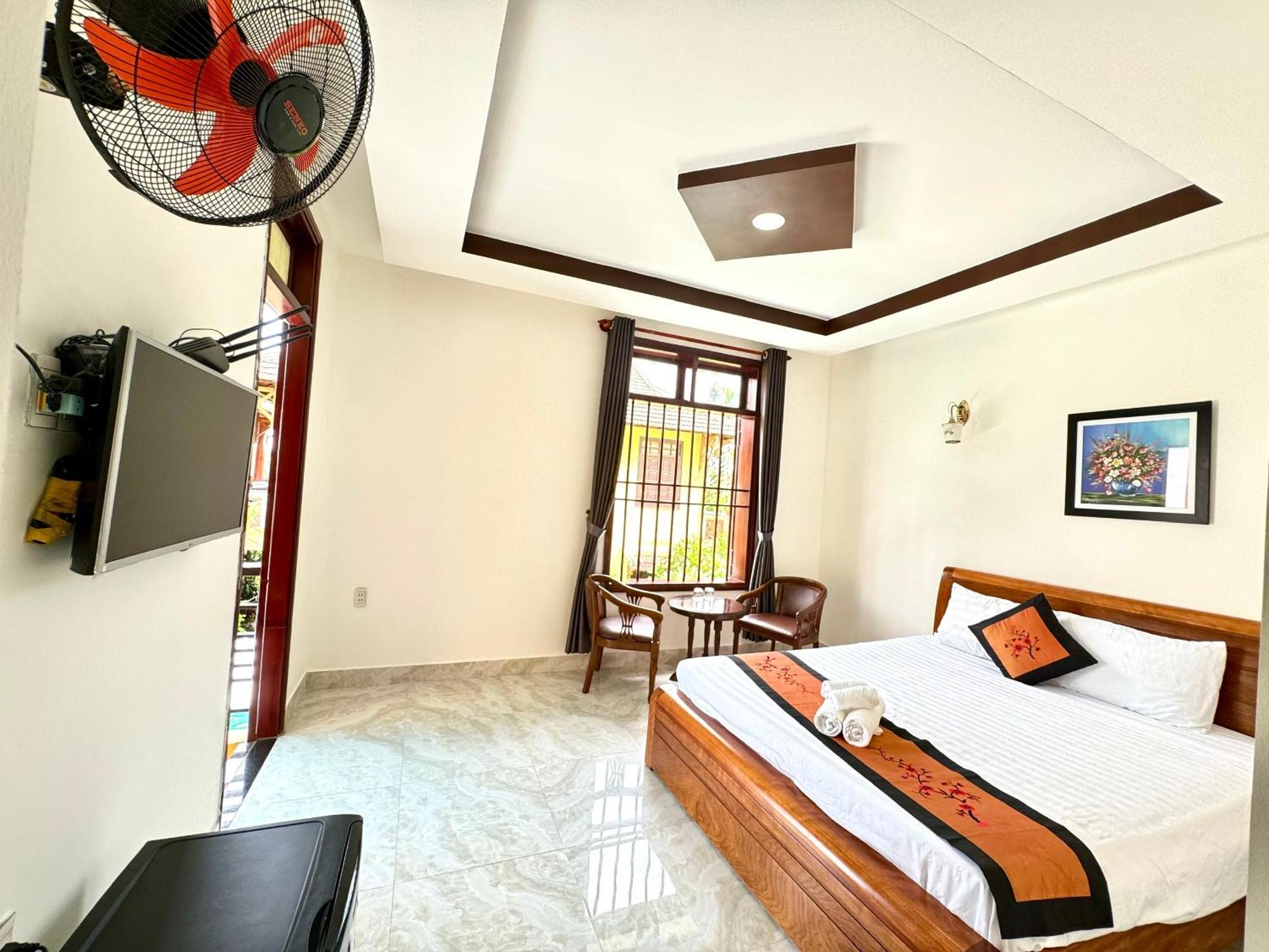 Hoi An Dat Cam Homestay Exterior photo