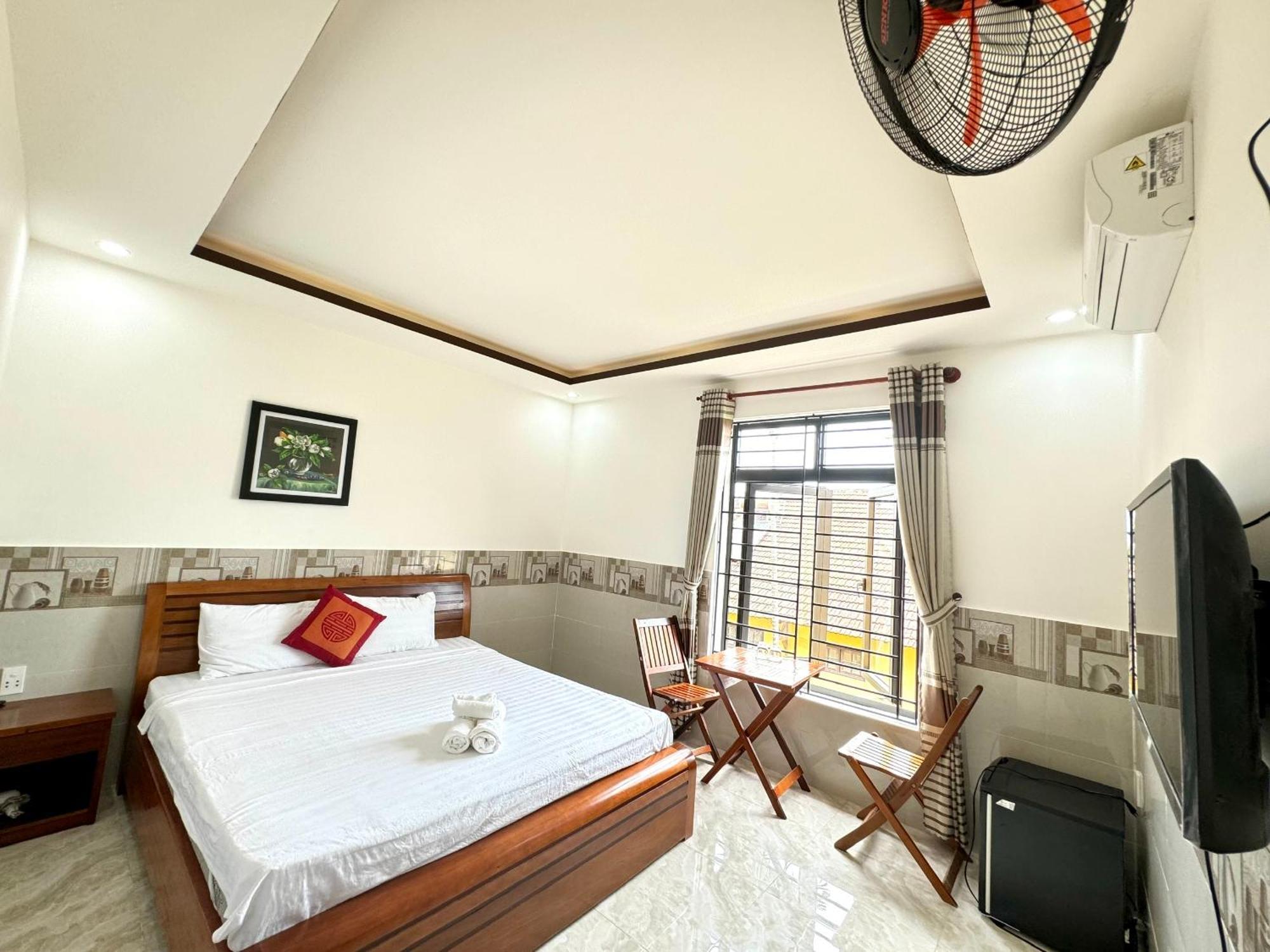 Hoi An Dat Cam Homestay Exterior photo