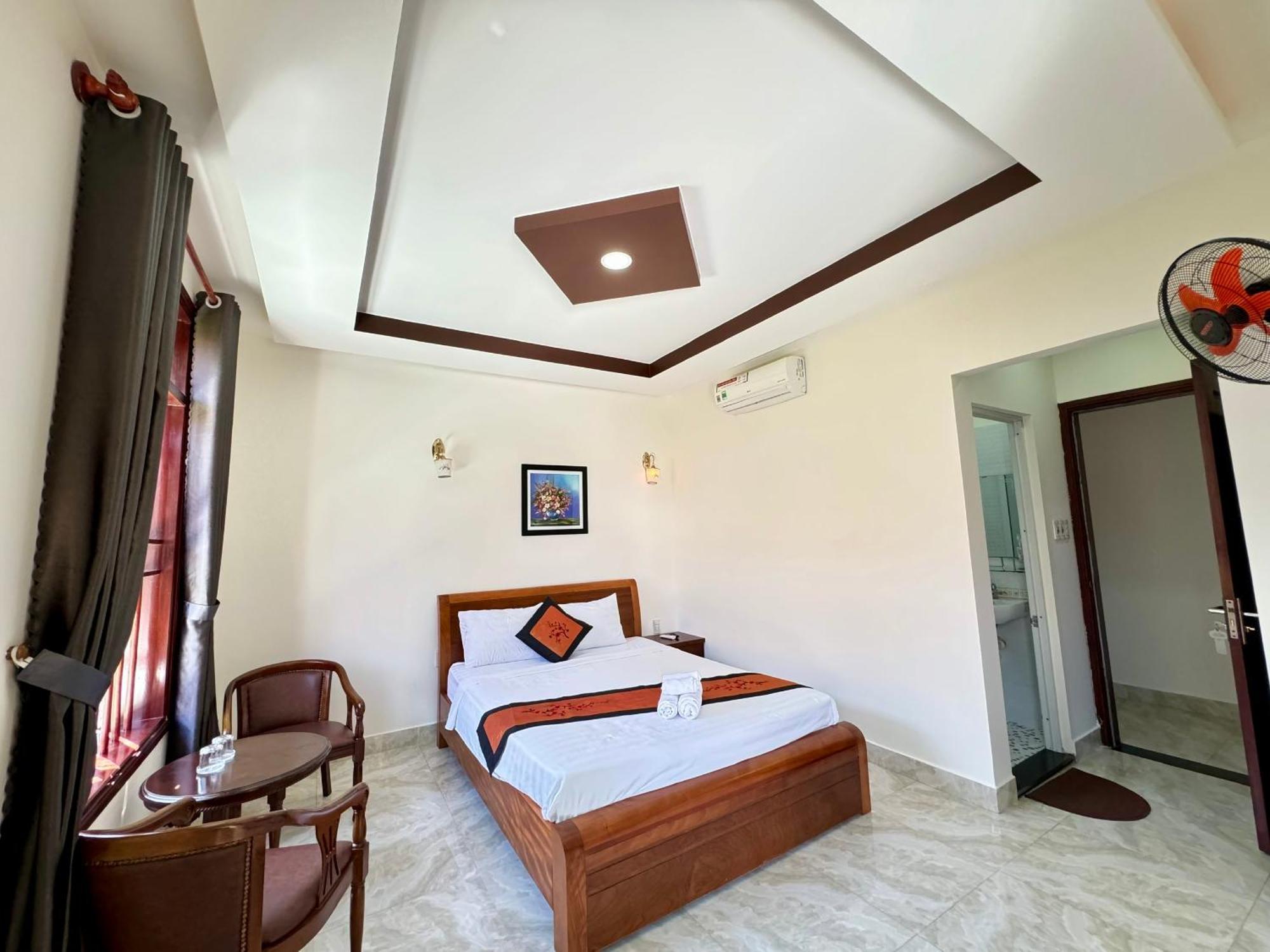 Hoi An Dat Cam Homestay Exterior photo