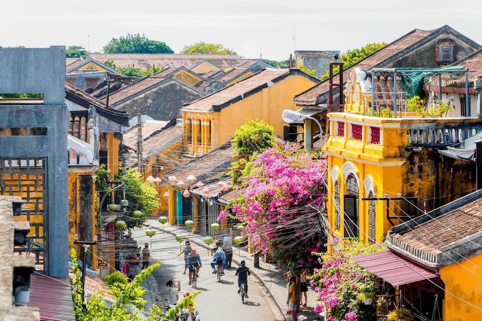 Hoi An Dat Cam Homestay Exterior photo
