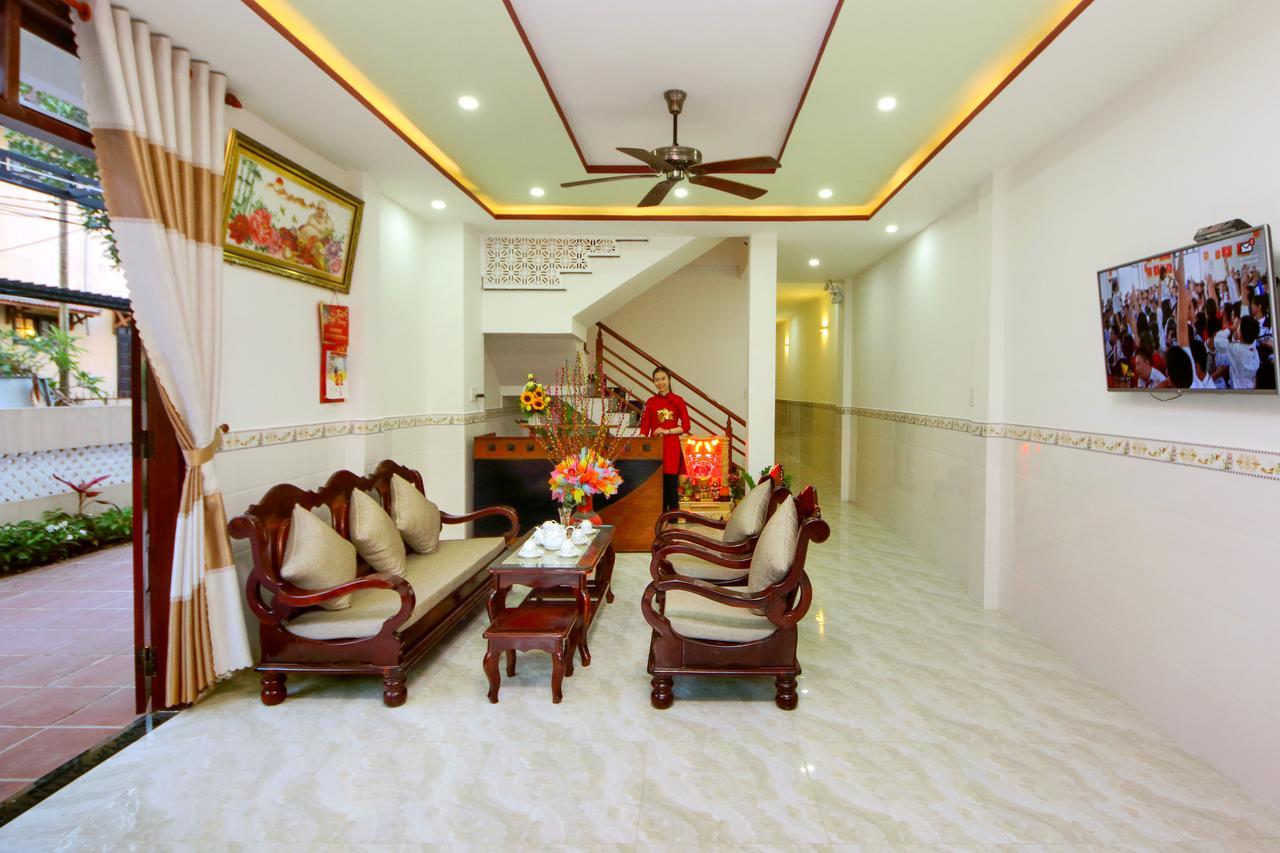 Hoi An Dat Cam Homestay Exterior photo