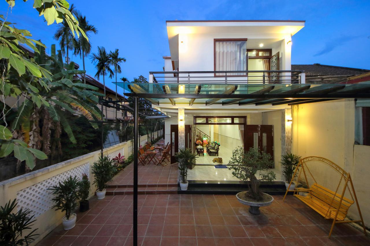 Hoi An Dat Cam Homestay Exterior photo
