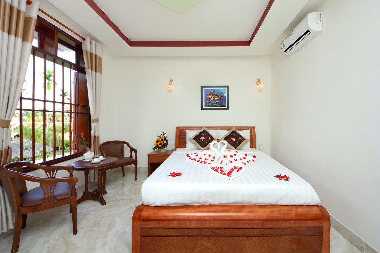 Hoi An Dat Cam Homestay Exterior photo