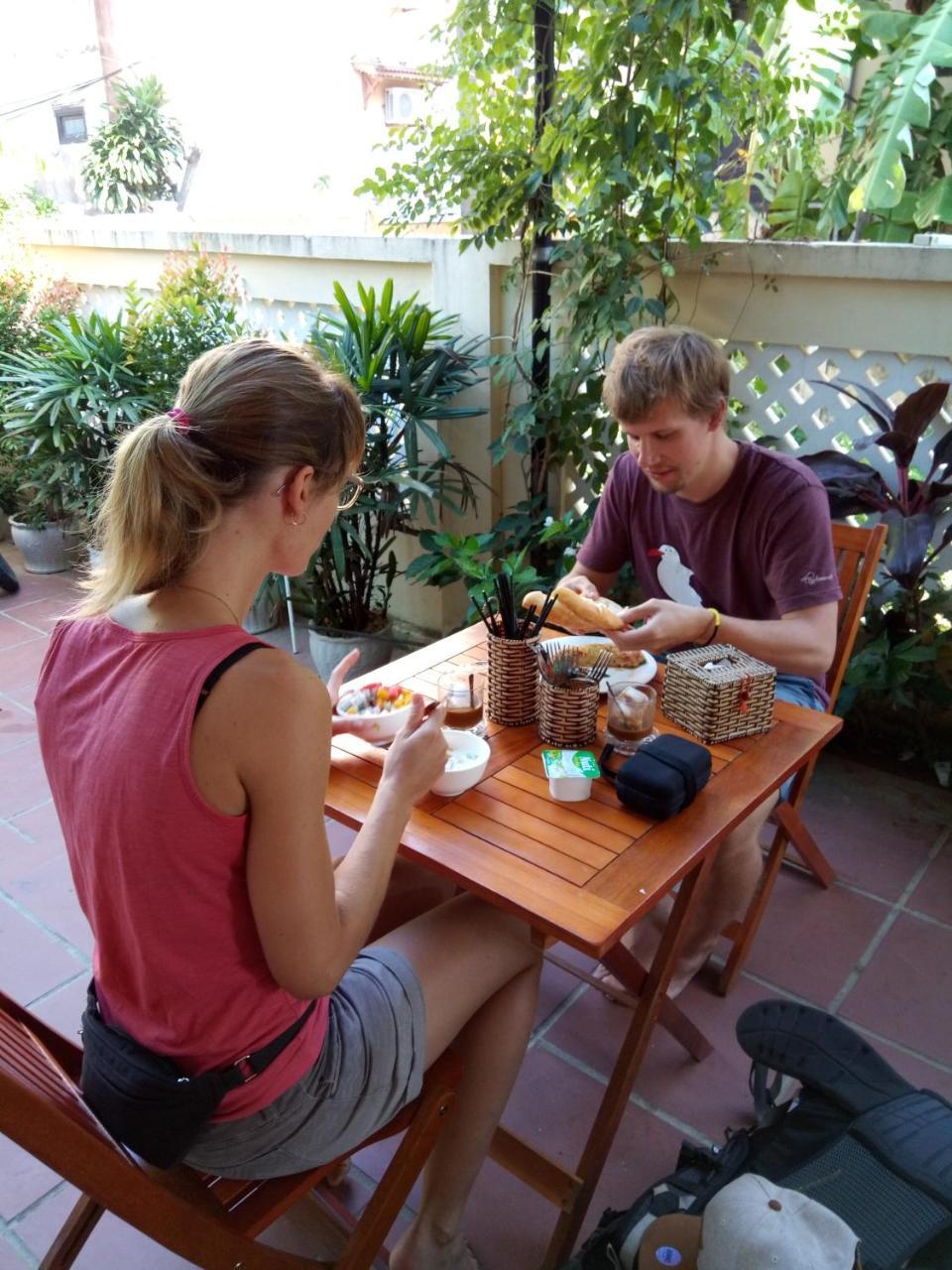 Hoi An Dat Cam Homestay Exterior photo