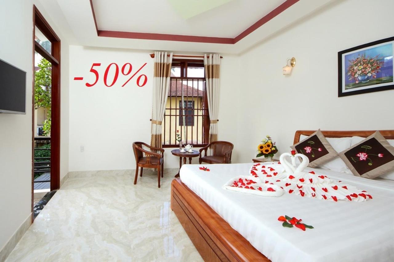 Hoi An Dat Cam Homestay Exterior photo