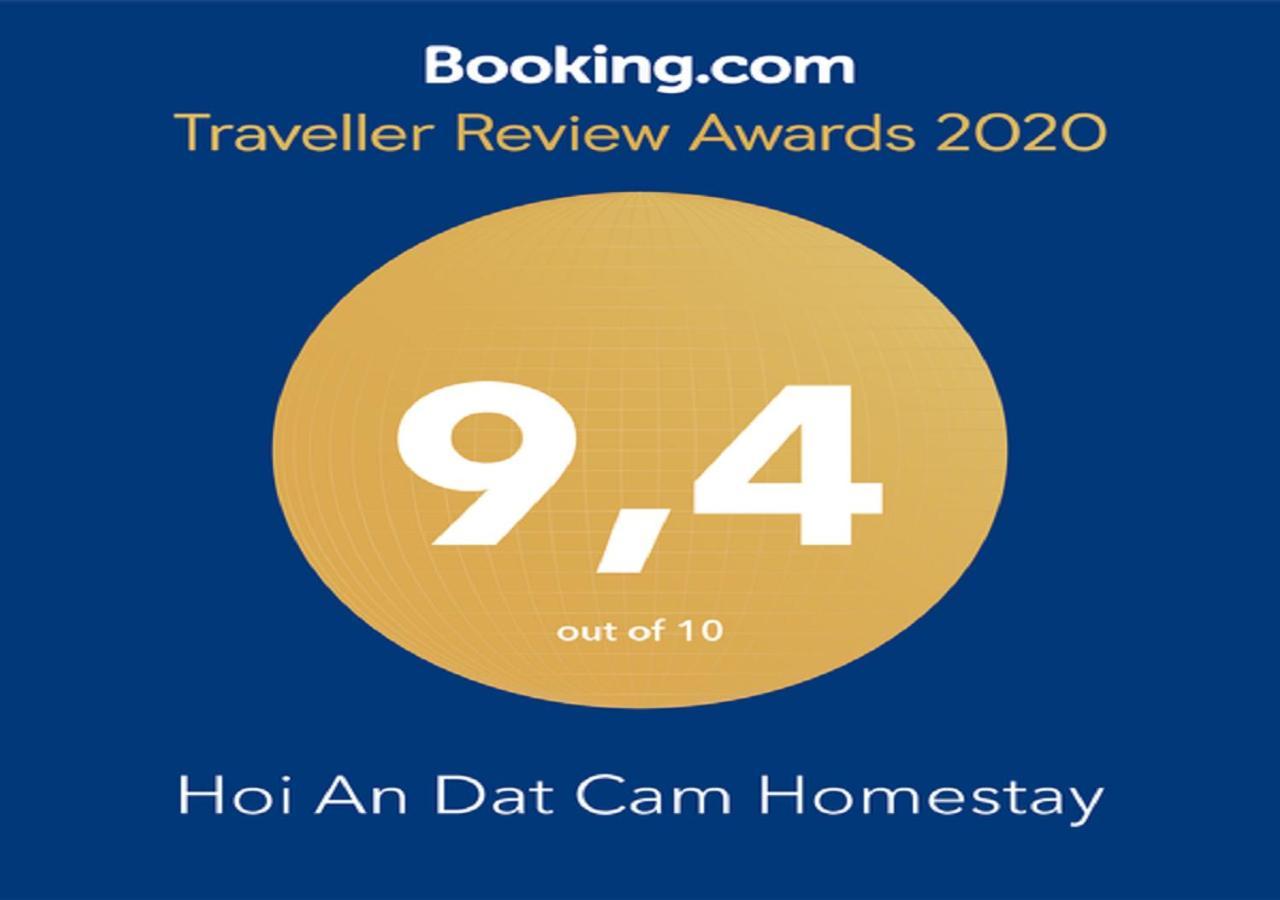Hoi An Dat Cam Homestay Exterior photo
